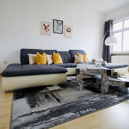Gemuetliches Innenstadtnest, Zentrale Lage, 88Qm, Kostenfreier Parkplatz, Fuer Bis Zu 6 Personen Котбус Екстериор снимка