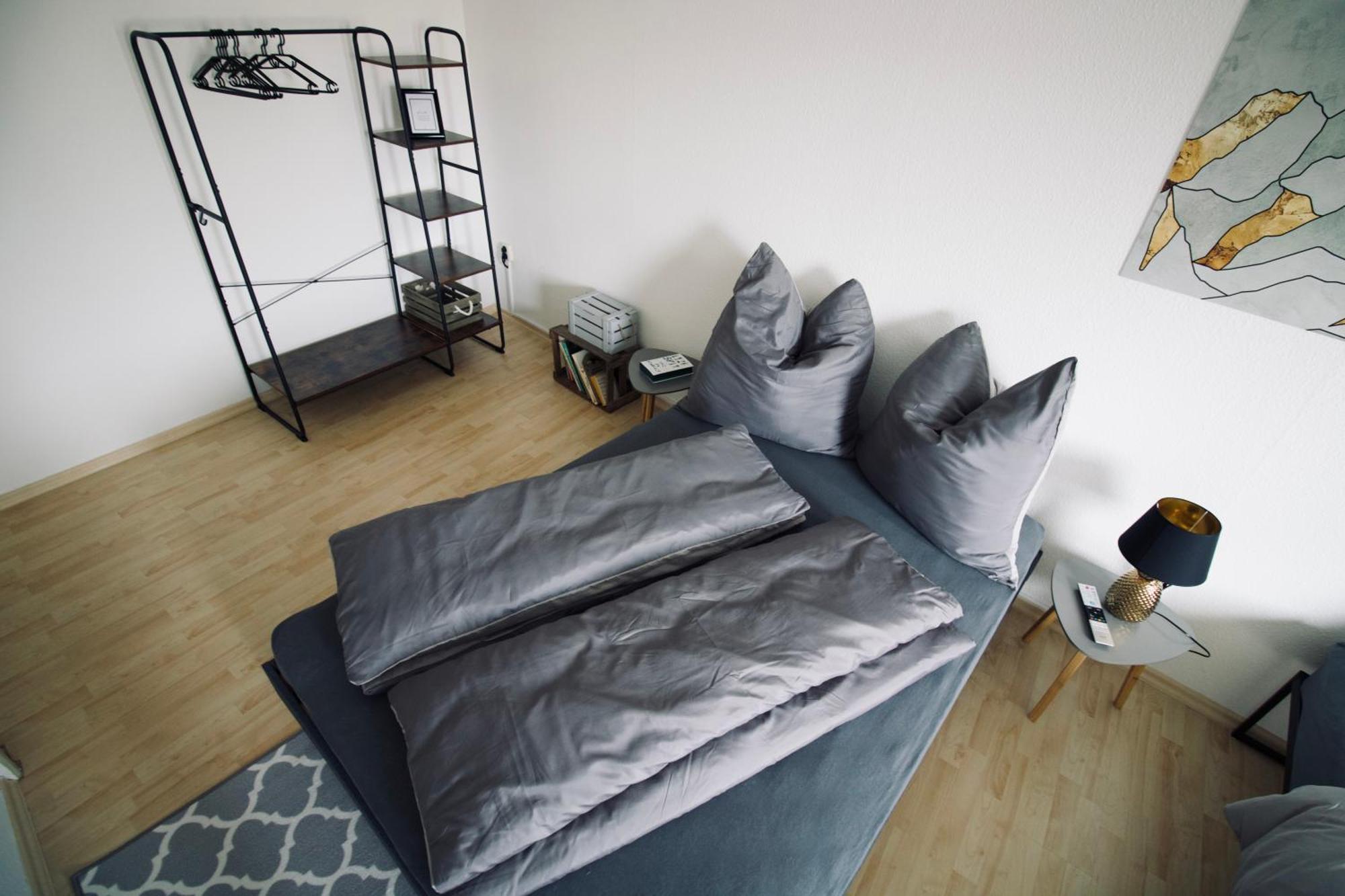 Gemuetliches Innenstadtnest, Zentrale Lage, 88Qm, Kostenfreier Parkplatz, Fuer Bis Zu 6 Personen Котбус Екстериор снимка