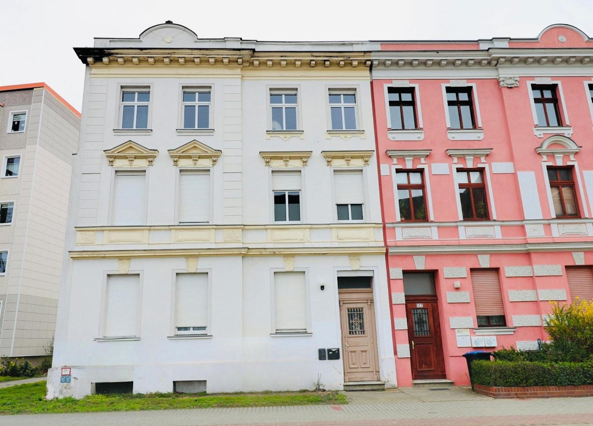 Gemuetliches Innenstadtnest, Zentrale Lage, 88Qm, Kostenfreier Parkplatz, Fuer Bis Zu 6 Personen Котбус Екстериор снимка