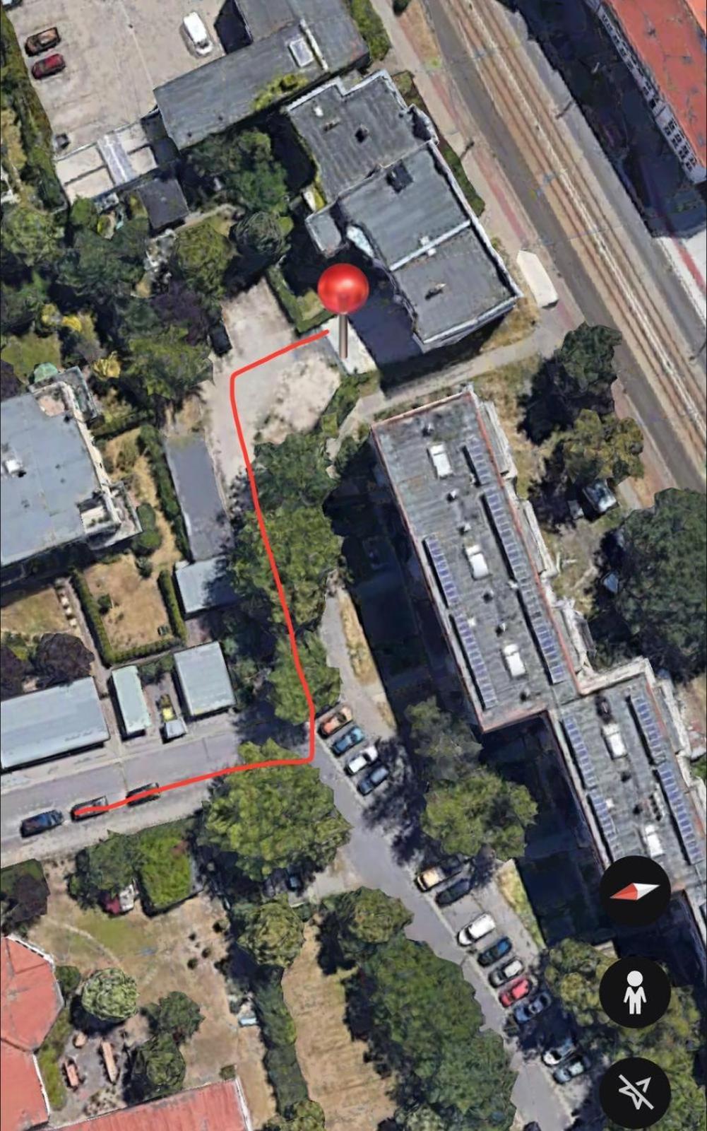 Gemuetliches Innenstadtnest, Zentrale Lage, 88Qm, Kostenfreier Parkplatz, Fuer Bis Zu 6 Personen Котбус Екстериор снимка